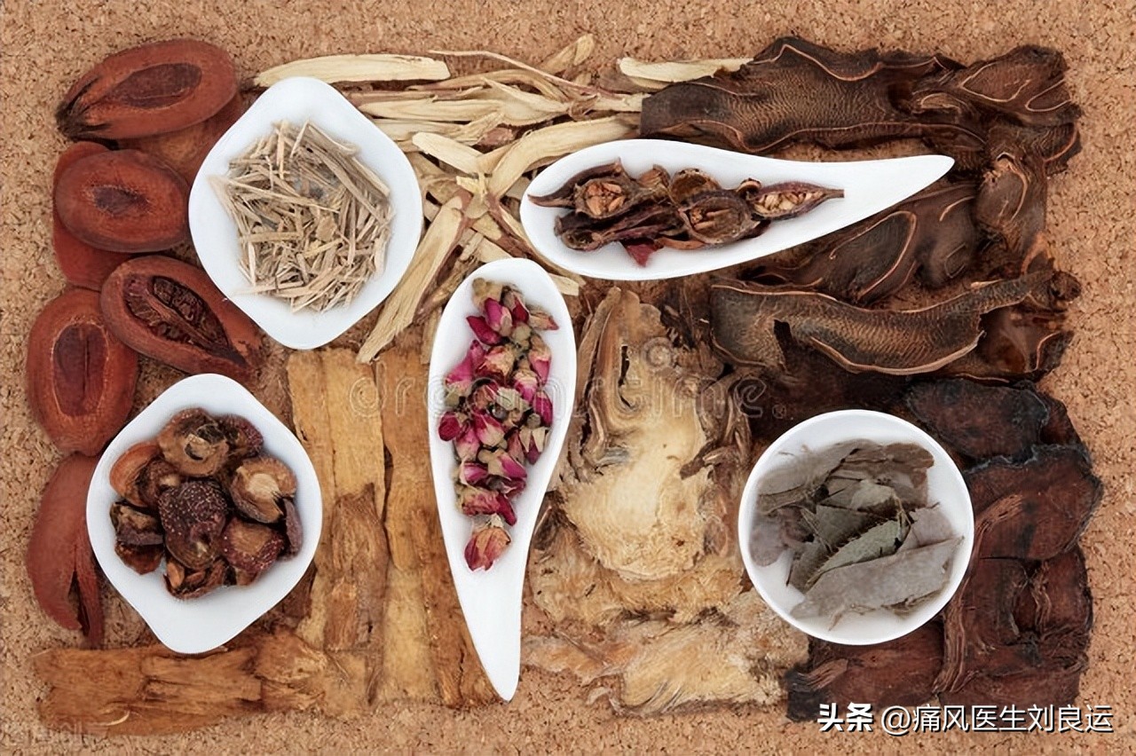 降尿酸治痛风的中成药,降尿酸缓解痛风的中药