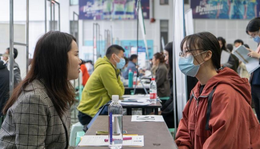 刚毕业大学生就业城市排行榜,大学生就业城市排名