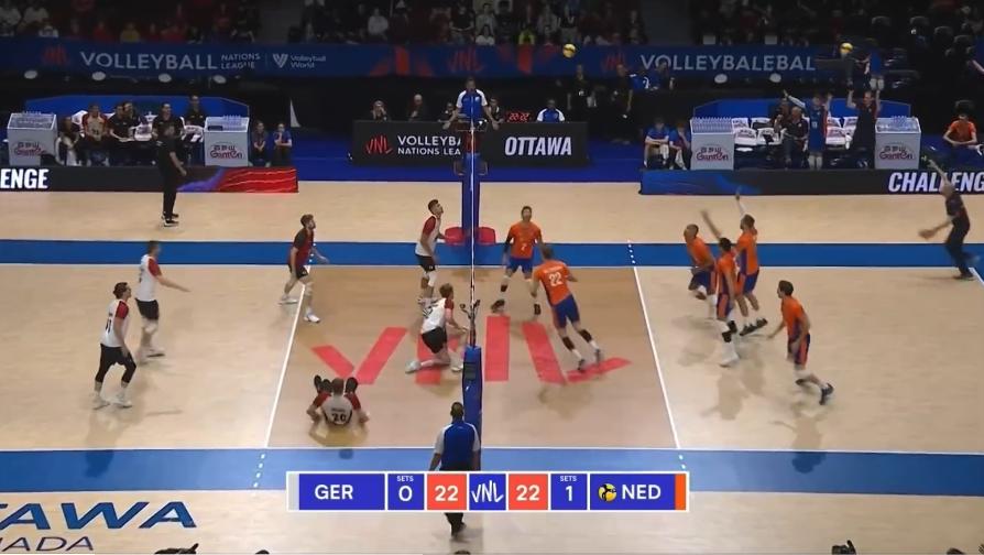 男排世联赛日本男排,男排世界联赛荷兰站