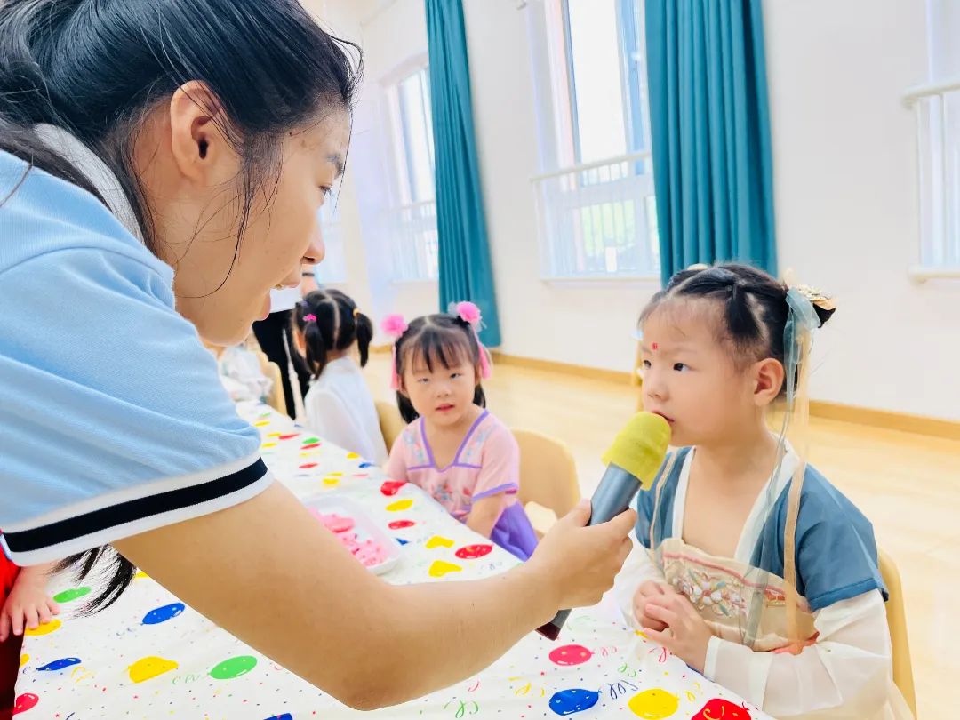心怀皓月，致敬师恩，百仁幼儿园中秋节教师节双节主题系列活动