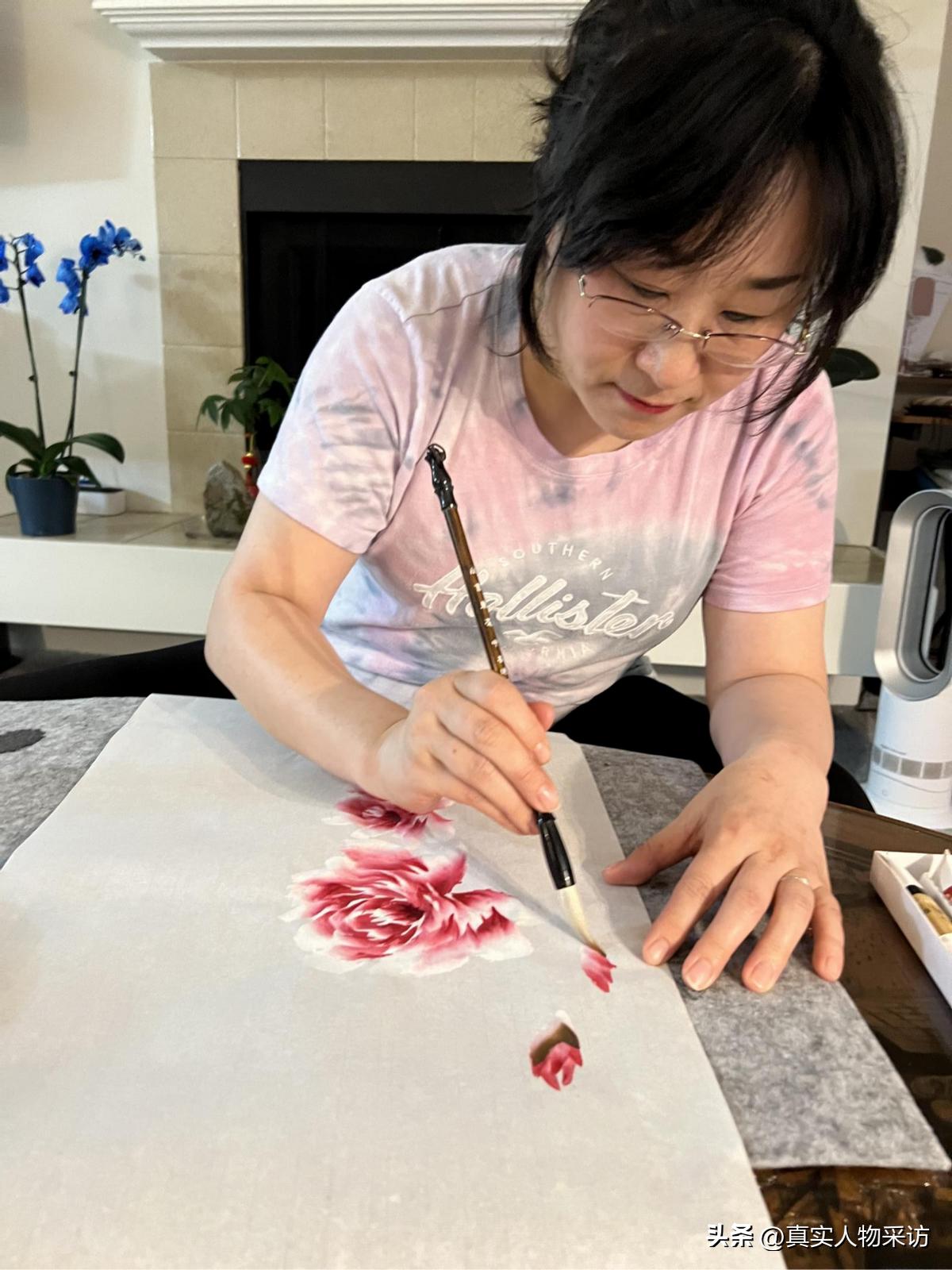 我,山东人,46岁到美国陪读,当月嫂月薪7万,还被外国人追求