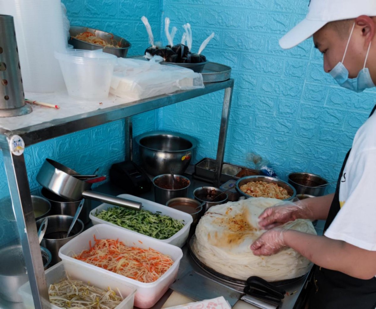 翔安90后小伙创业,厦门90后小伙