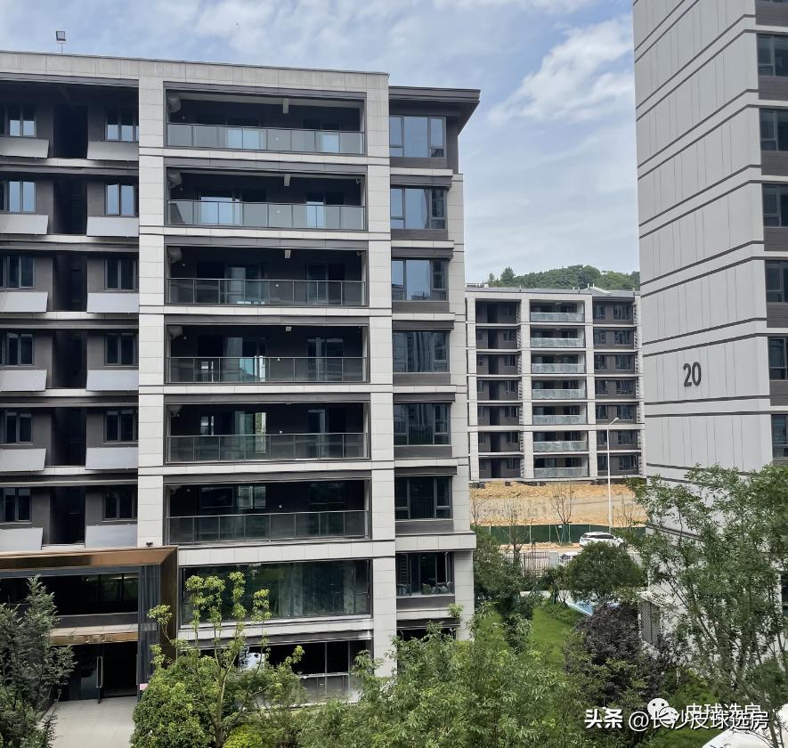 长沙龙湖舜山府点评,长沙龙湖舜山府卖不出去