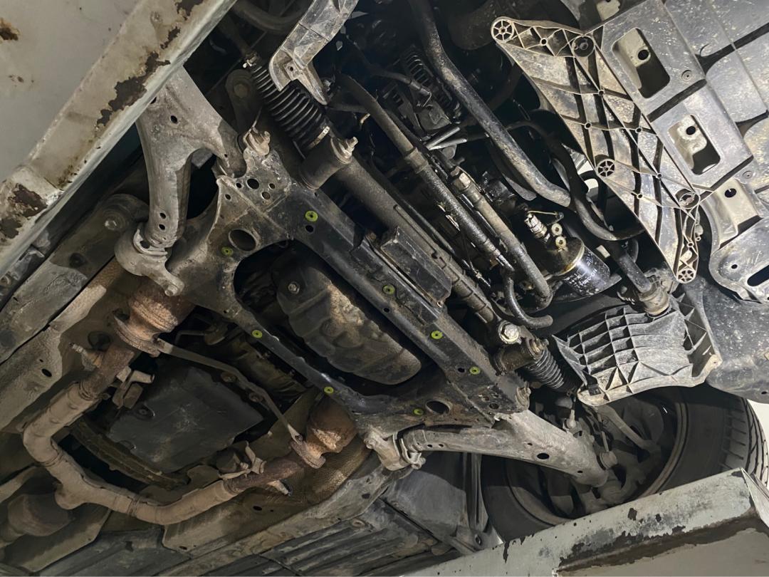 搞了辆“破烂不堪”05年凌志LS430，进厂翻新重造，复活又变新车