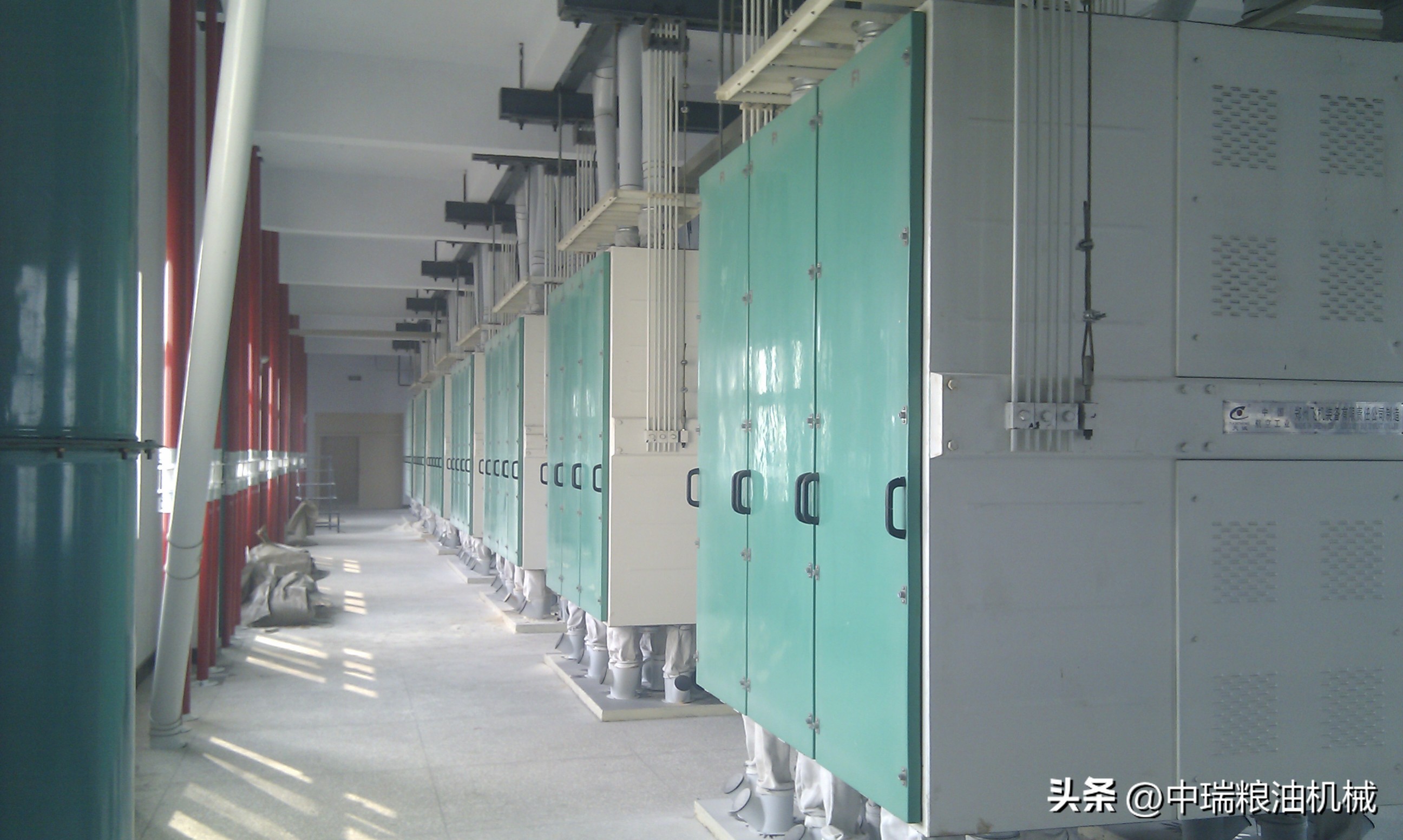 面粉加工厂怎么加盟,大型面粉厂投资及利润