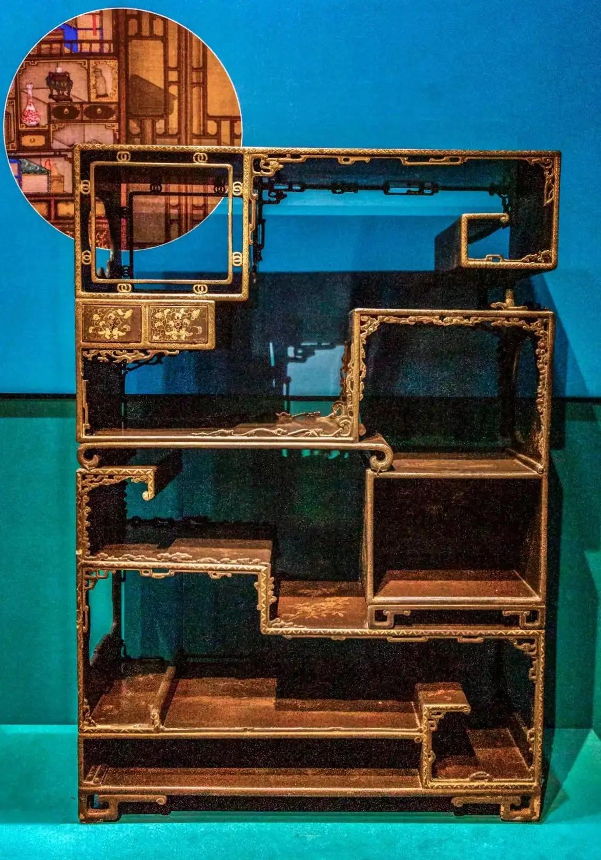 沈阳故宫藏清珍宝展,沈阳故宫博物院馆藏珍宝欣赏