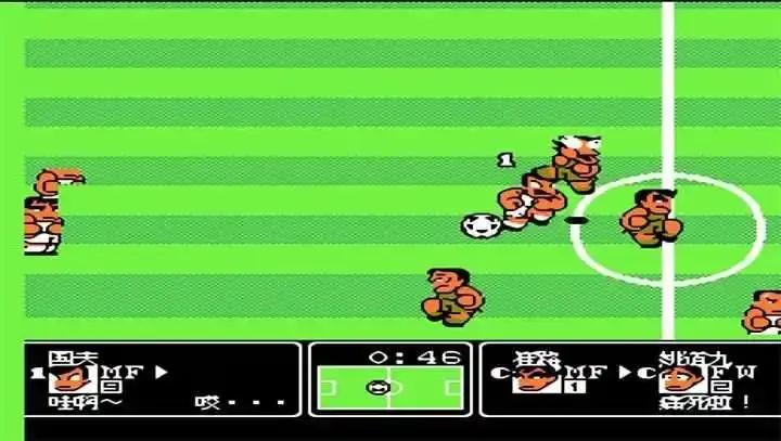 fc热血系列最火的作品,fc热血系列