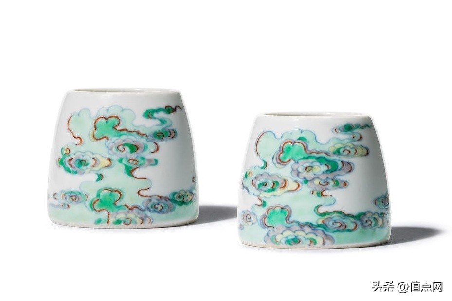 徐展堂元青花玉壶春瓶,徐展堂藏品