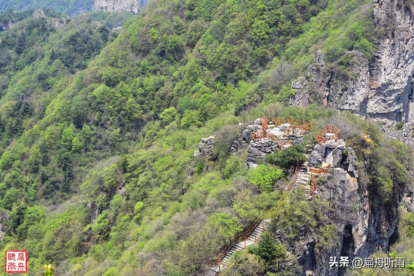 太行王莽岭简介,太行山王莽岭