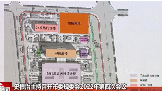 建安区二甲医院,建安区医院新址