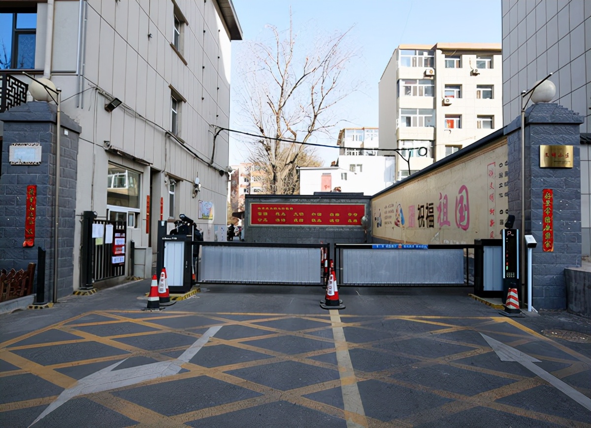 太原高管局小区和谐高速物业：营造美好环境共创和谐社会