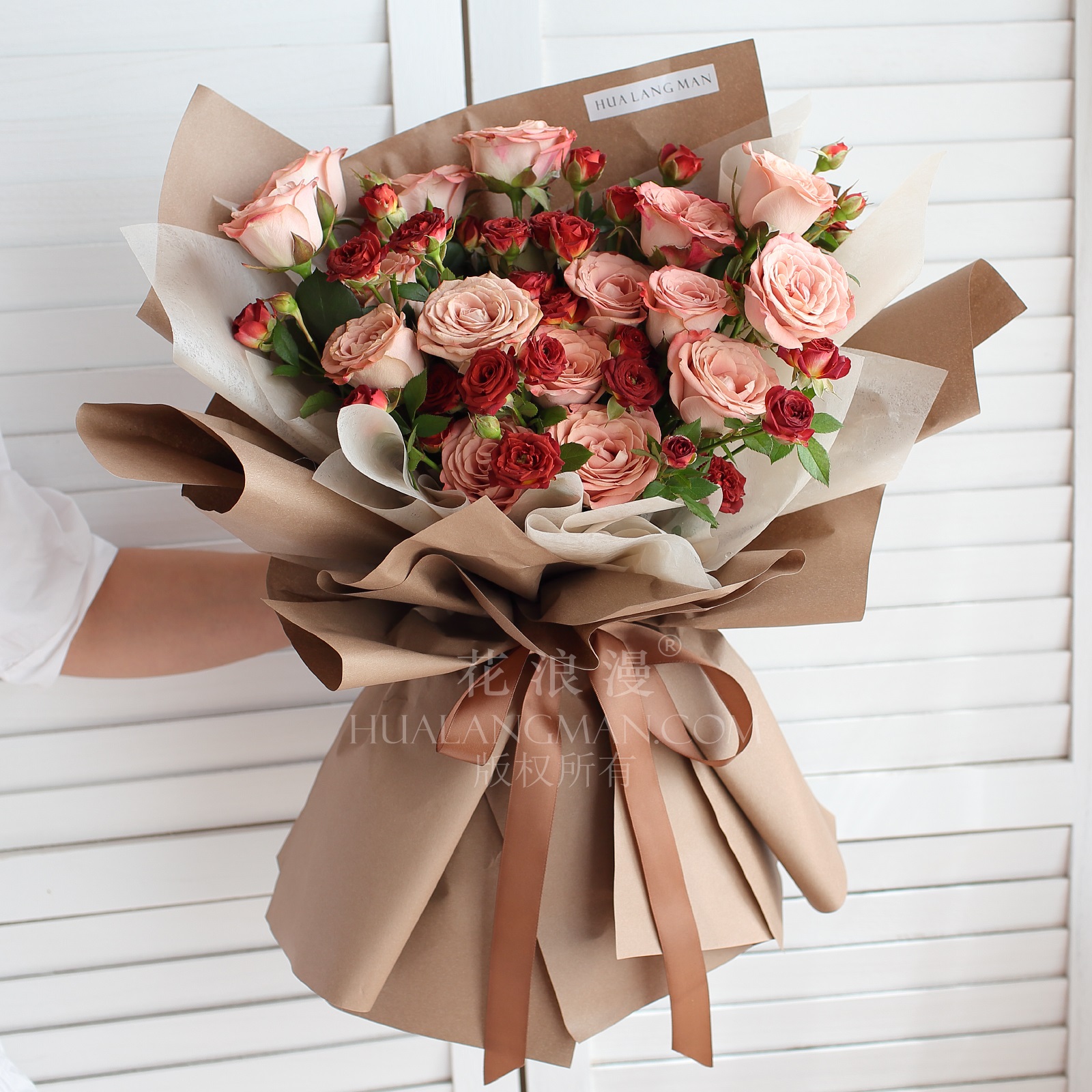 圣诞节香水礼盒套装一生有你,圣诞节口红香水巧克力礼品套装