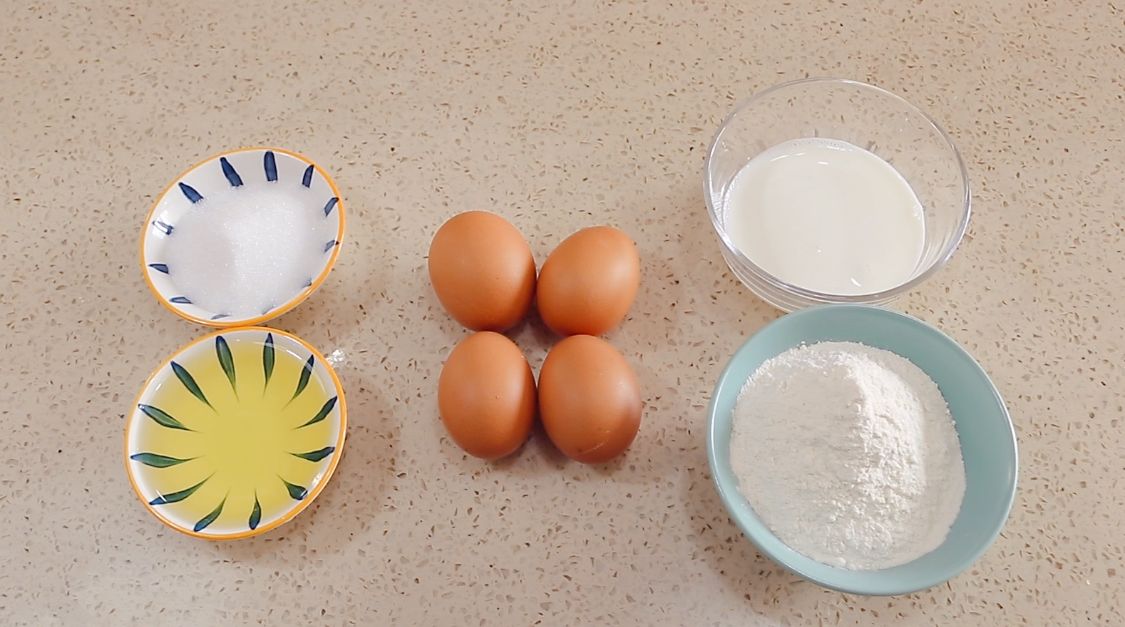 怎么用烤箱做蛋糕不粘锅,做蛋糕用电饭锅不用蛋糕粉