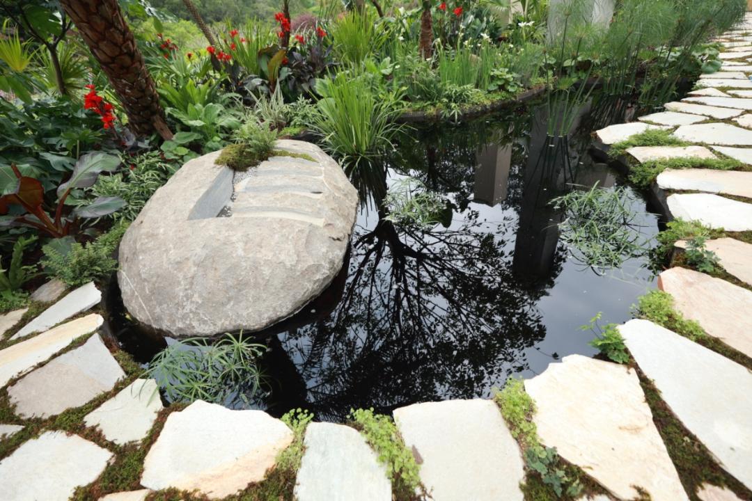 切尔西花展最佳展示花园奖,切尔西花展获奖作品