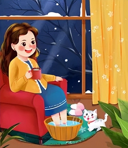 冬天养生以肾为先食疗是关键,中医冬天怎么护肾阳去寒湿