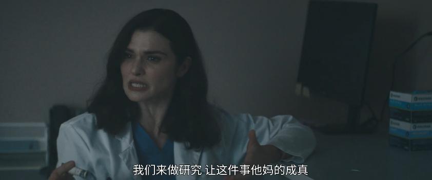 顶级性感女神新剧，又疯又猛尺度还大！