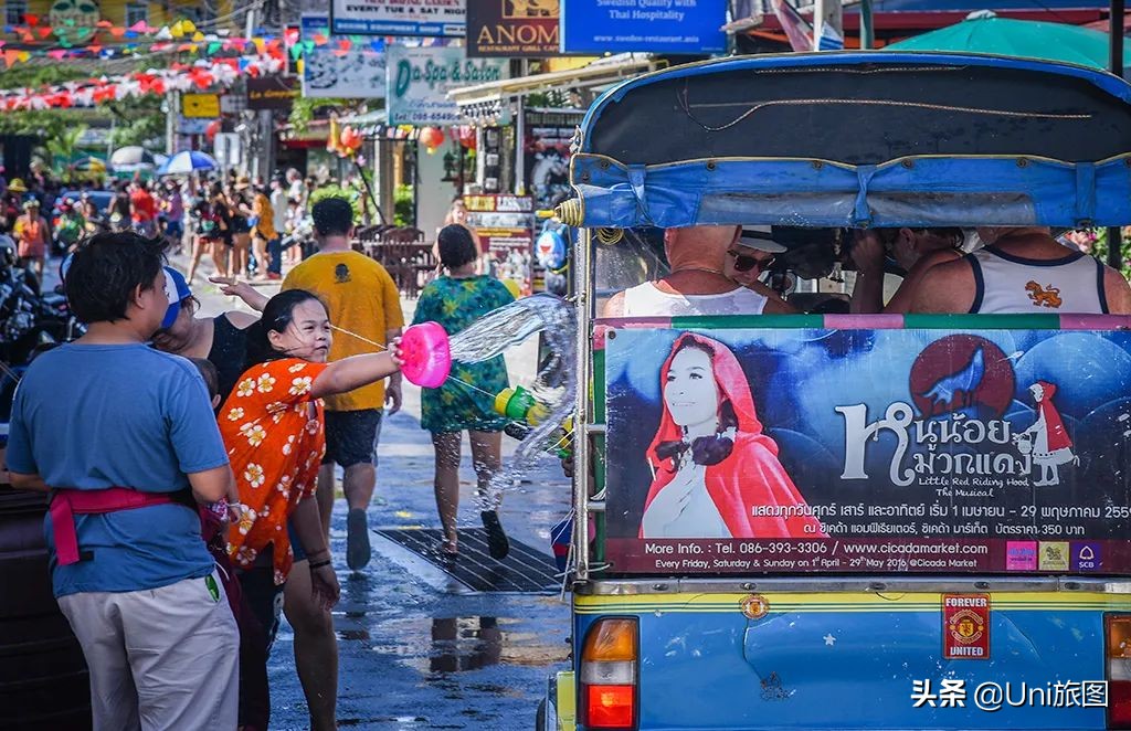 泼水节泰国天气,泰国的泼水节是泰国的春节吗