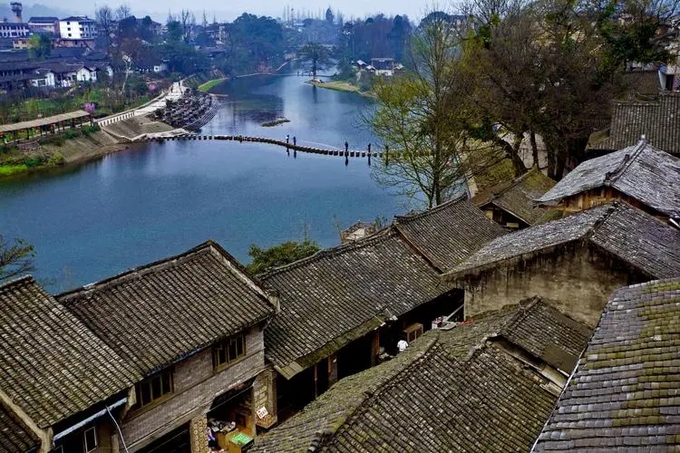 洪雅避暑胜地,洪雅最清凉的地方