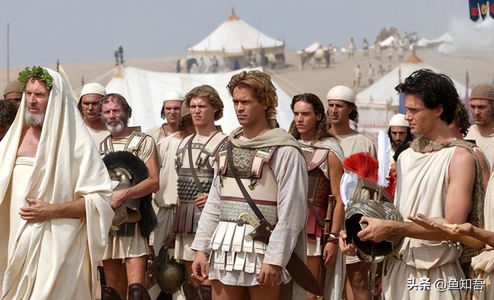 给予最强者，亚历山大大帝临死前留给伙友与护卫的送命题