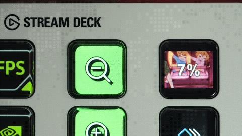 streamdeck换屏幕,streamdeck可以触摸屏吗