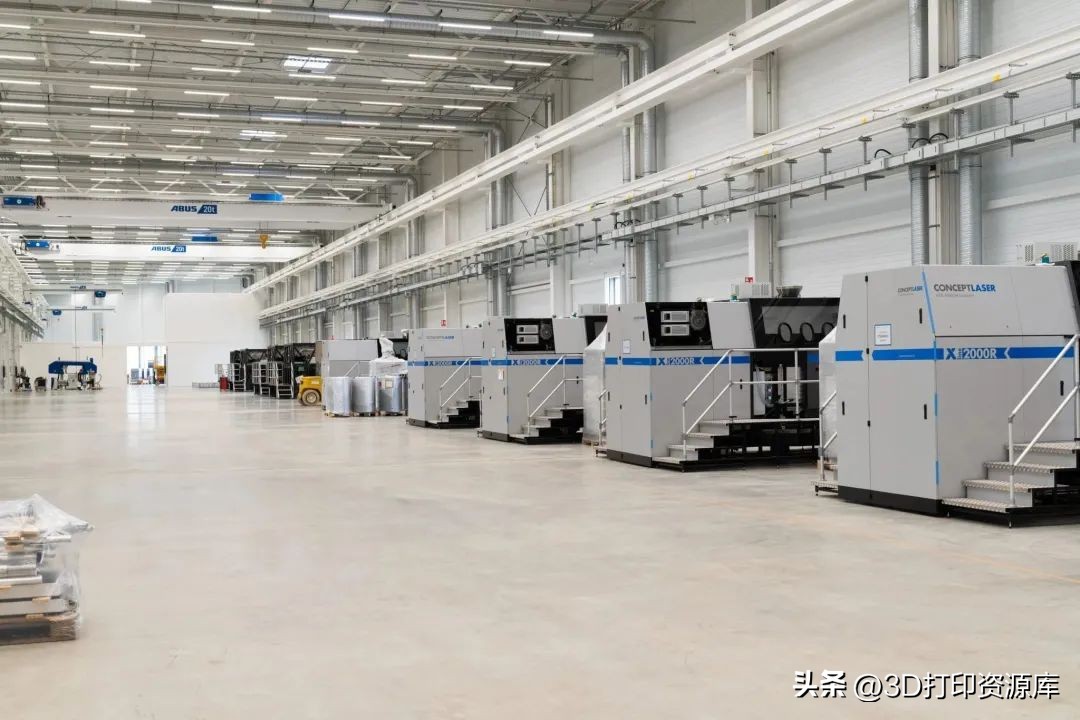 全世界前十的3d打印公司网址,2021年国外3d打印公司上市汇总