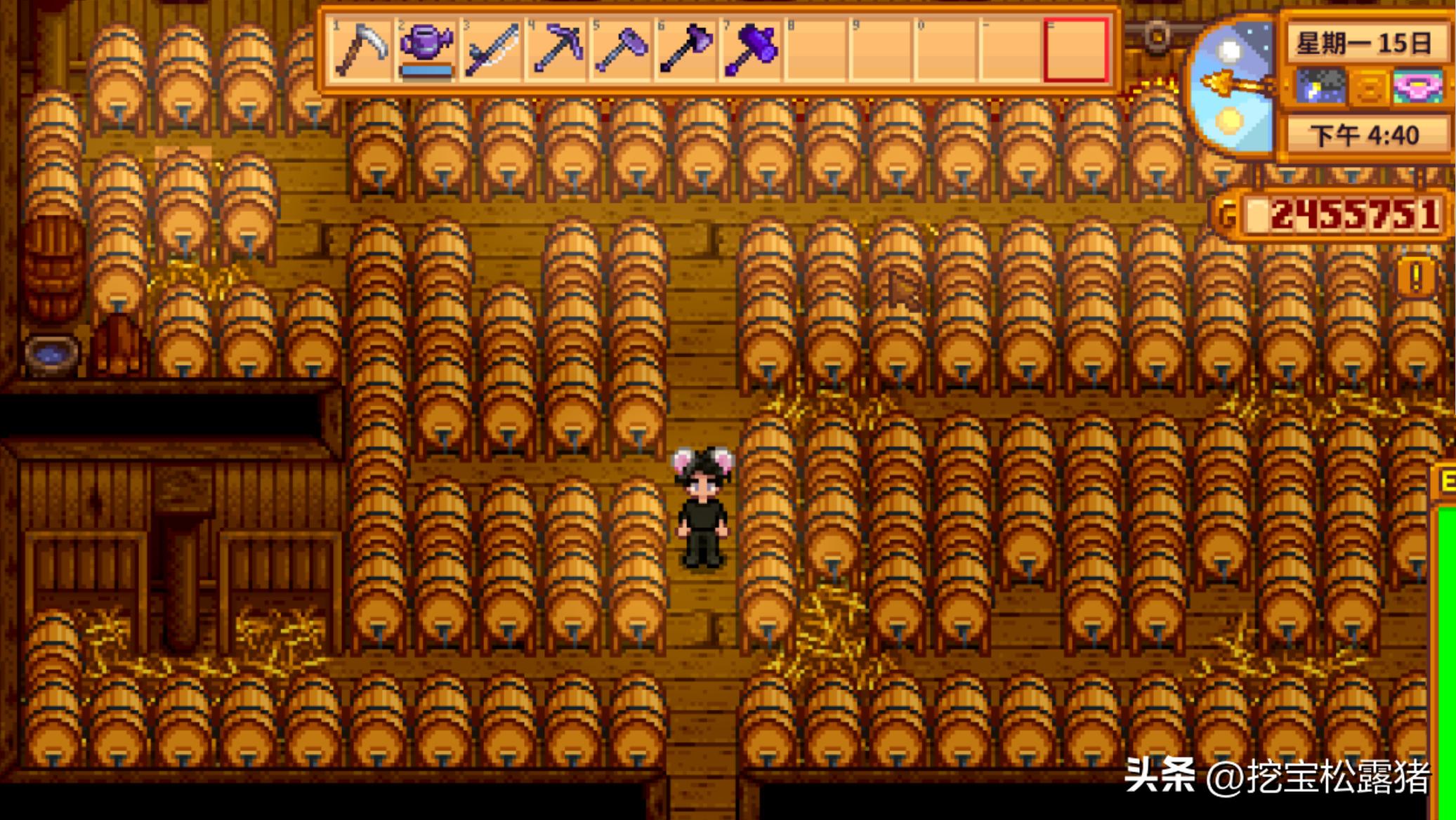 宝藏游戏推荐推理,游戏小白玩星露谷物语