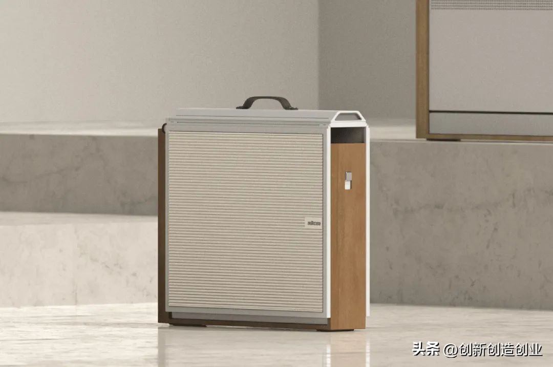 8款经典产品设计,多功能折叠产品设计