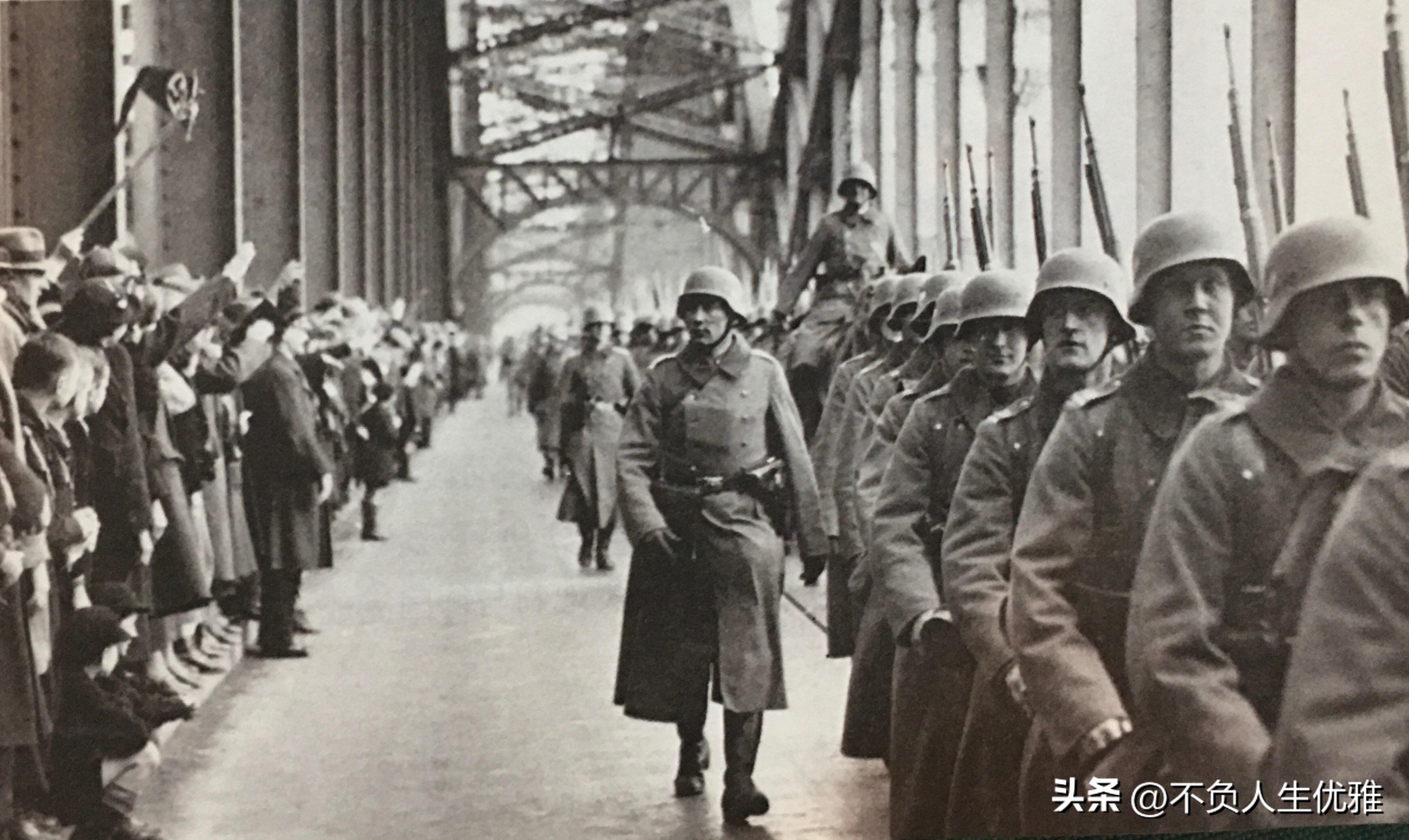 阴谋家的世界（一）：迷雾中的卡纳里斯