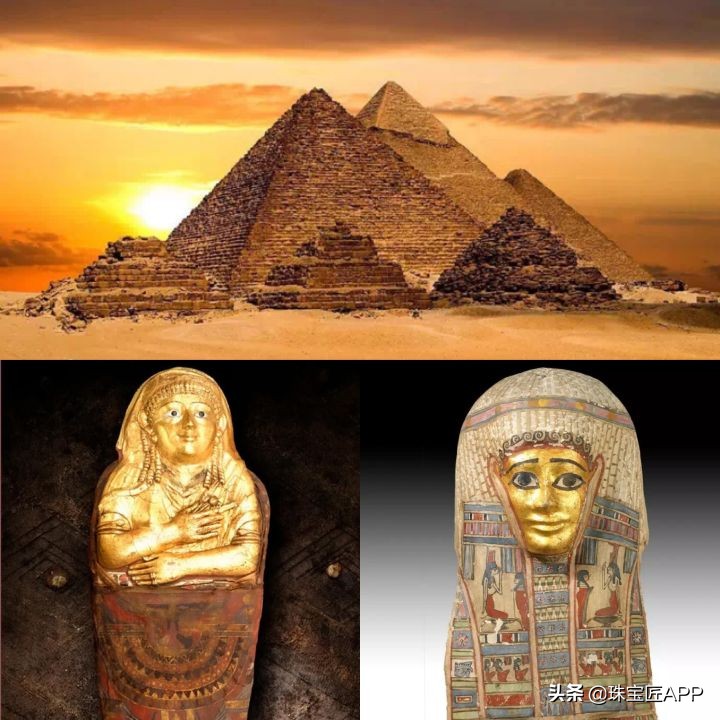 埃及艳后的魅力法宝，一般人驾驭不了的超超超豪华“Choker”