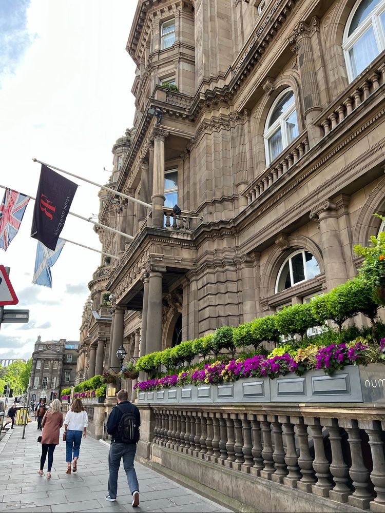 欧洲旅游攻略爱丁堡,苏格兰爱丁堡旅游攻略