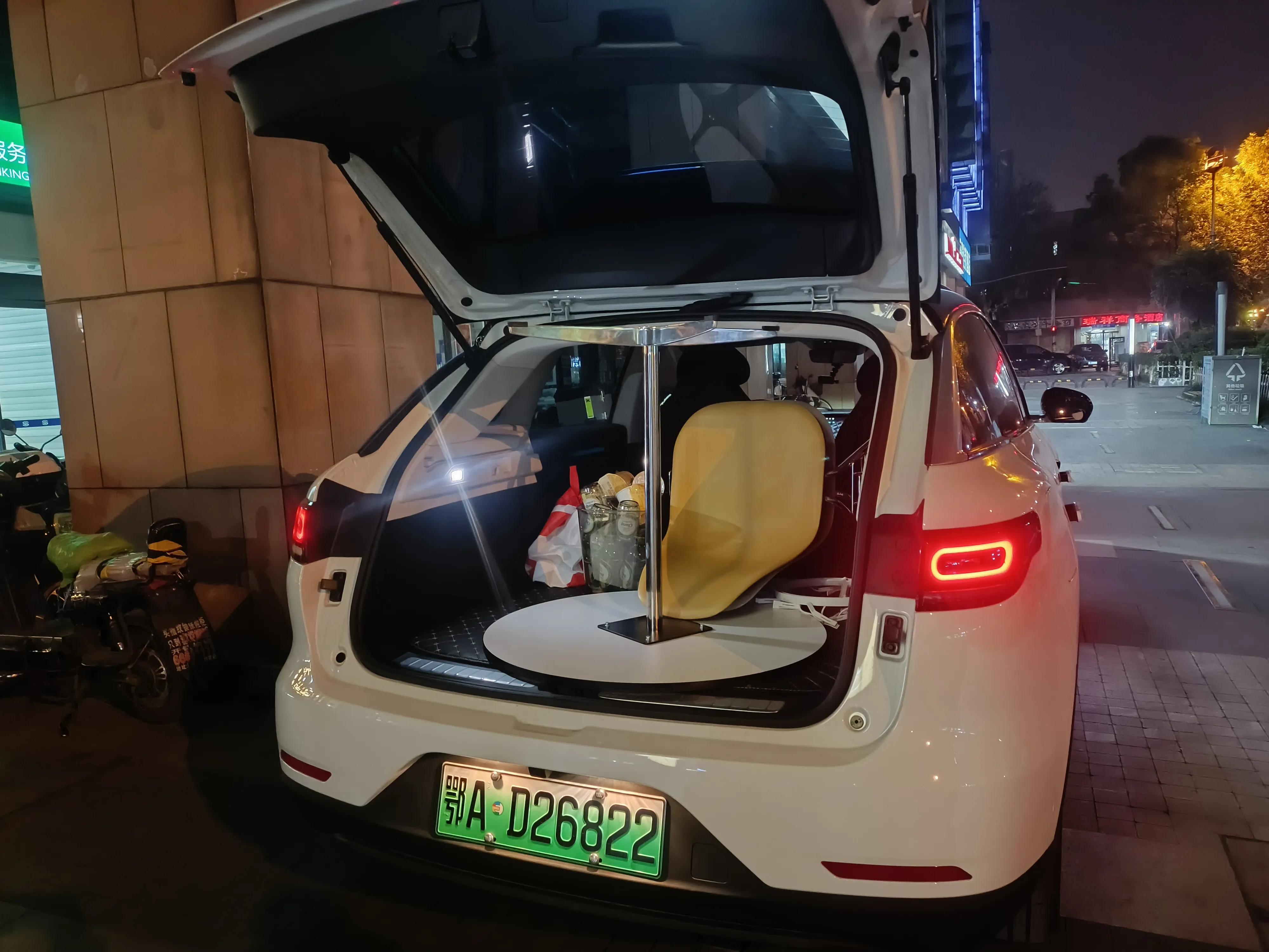 零跑C11大件搬运记录