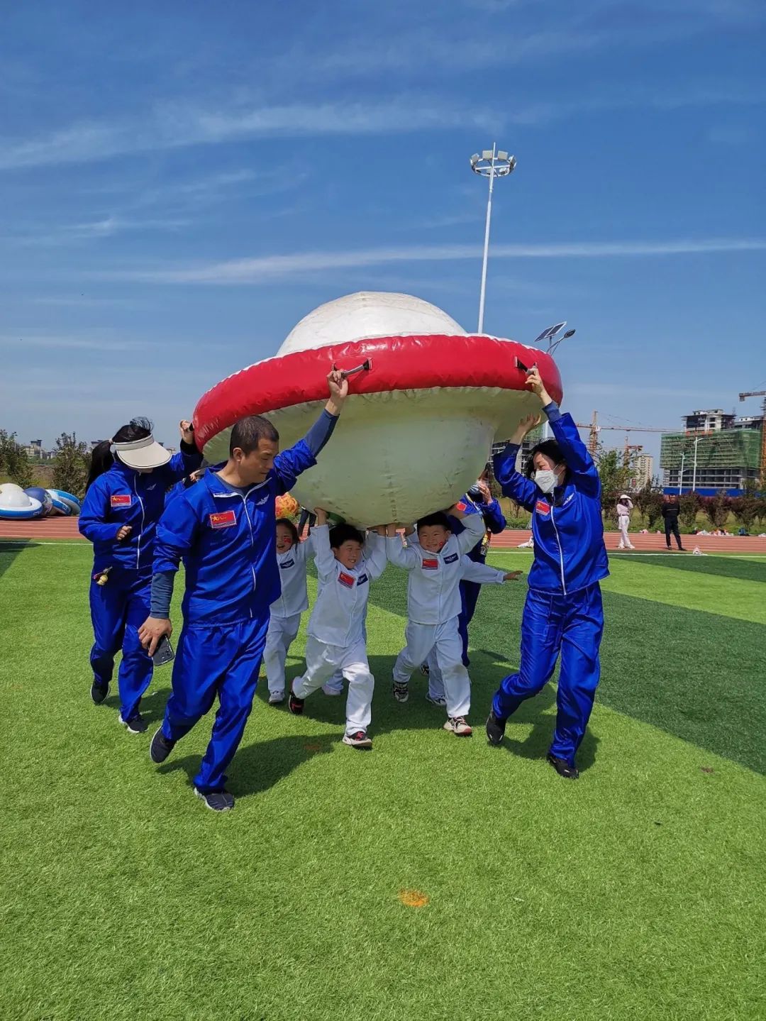 上蔡县直幼儿园分园运动会,上蔡新思维幼儿园春季亲子运动会