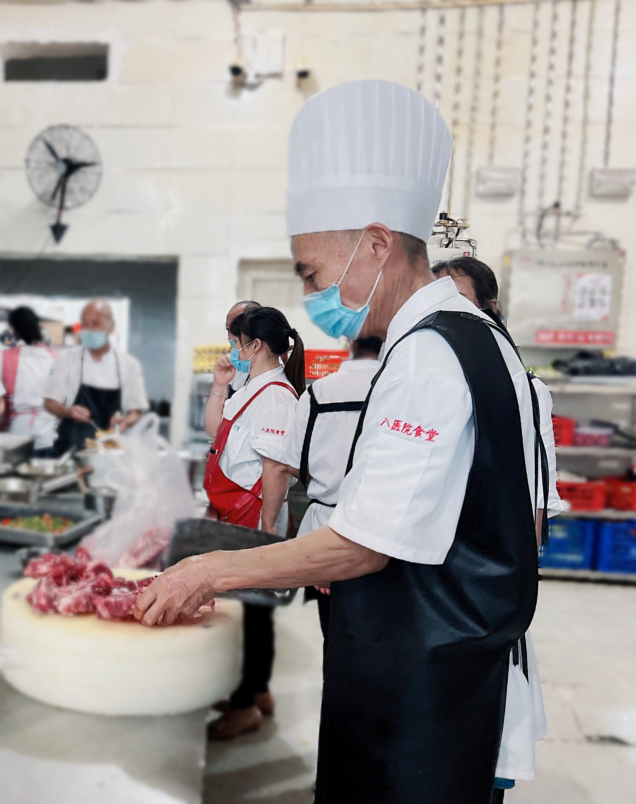 防疫前线不能松懈,防疫措施不能松