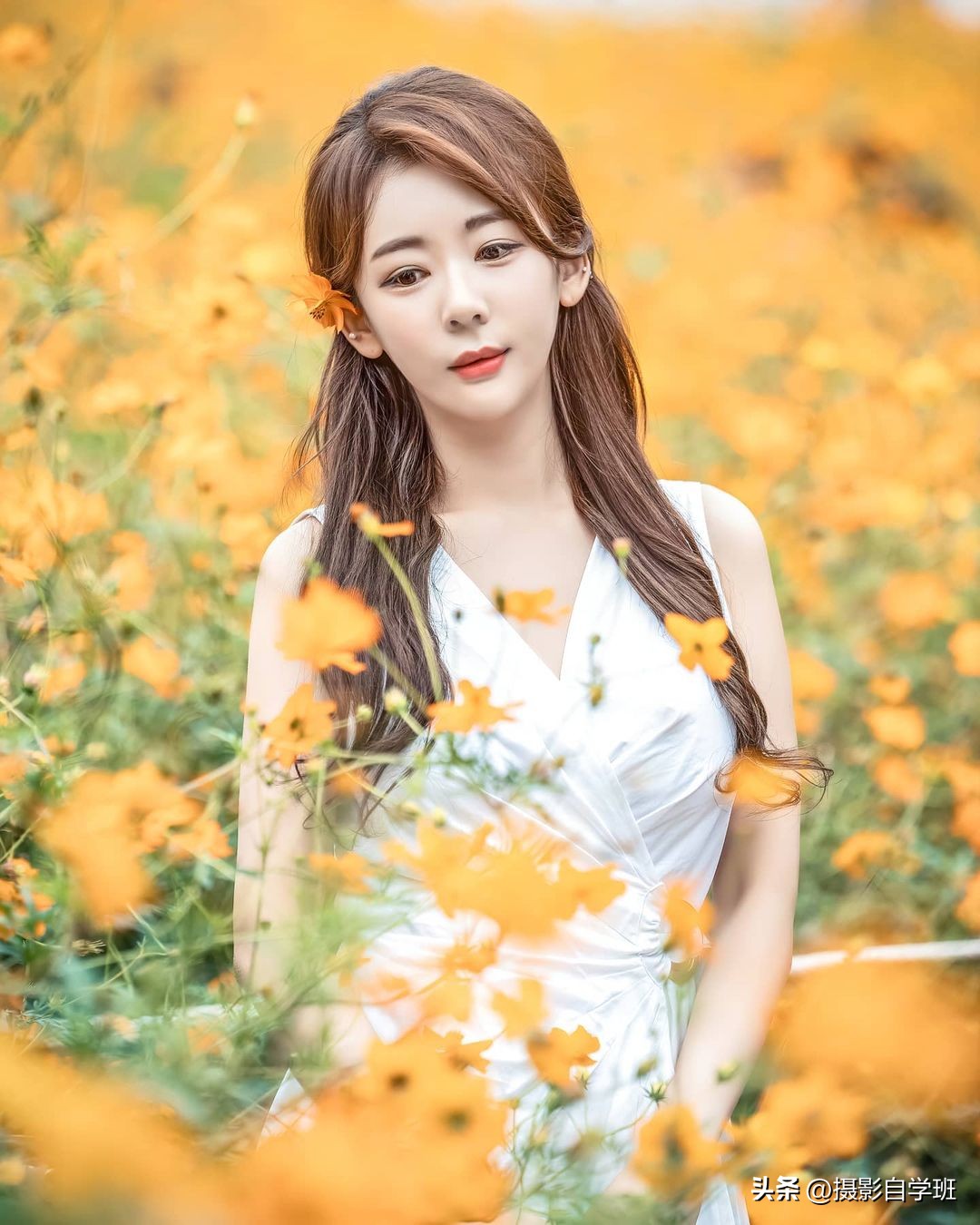 盘点拍照最好看的姿势,很好看的拍照姿势加教程