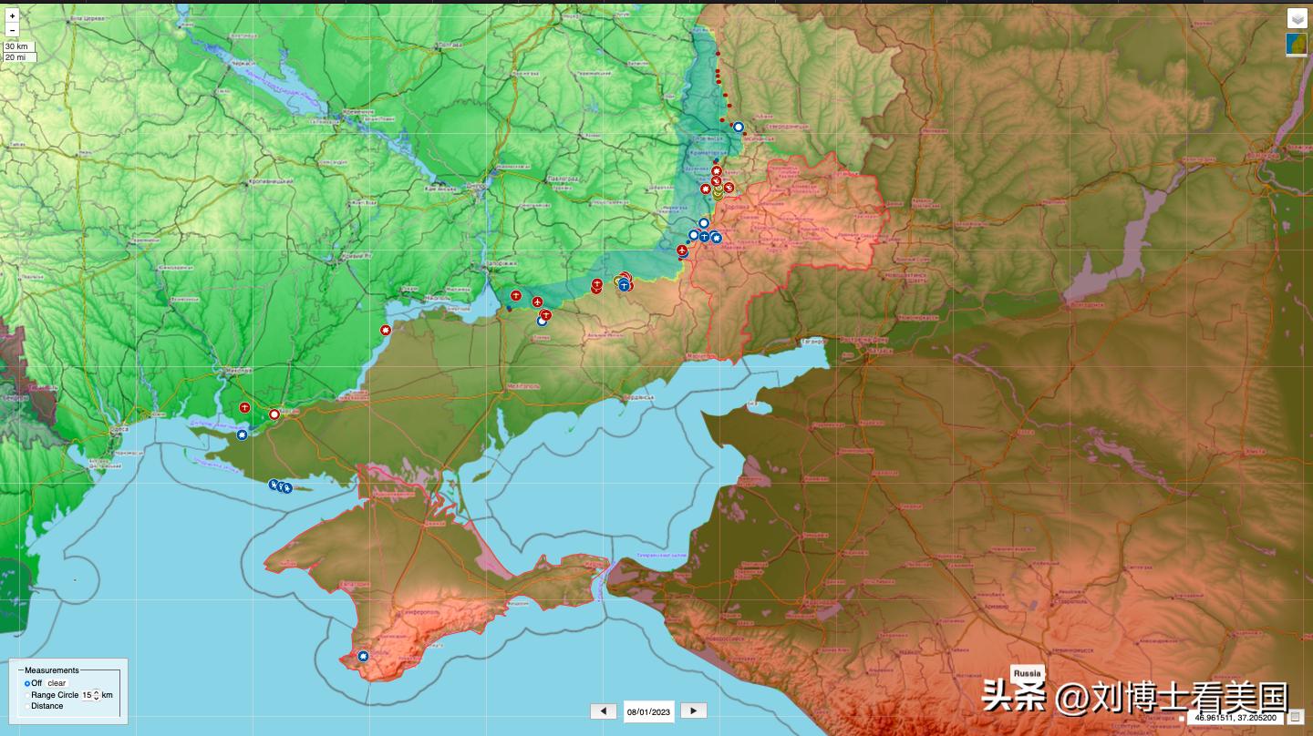 战争状态说明了什么,战争中的局势最终变化