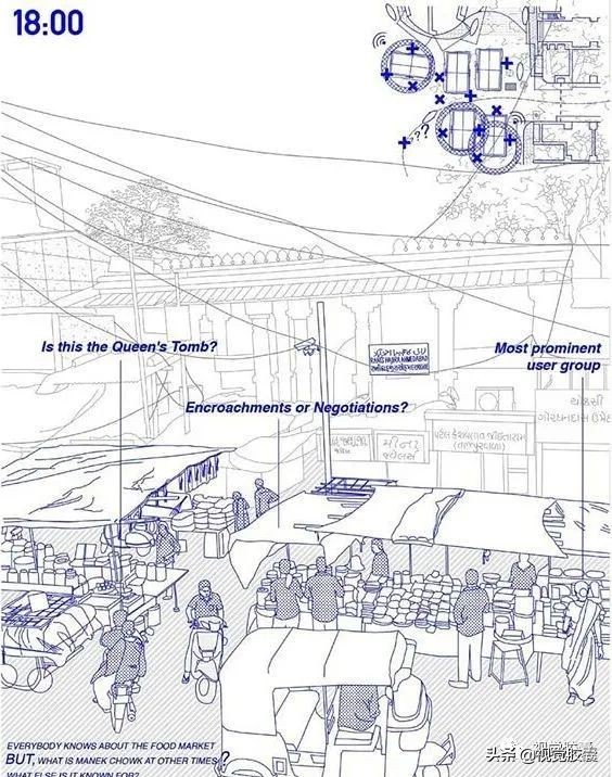 打破乏味!细节满满的线稿图真的不考虑吗?