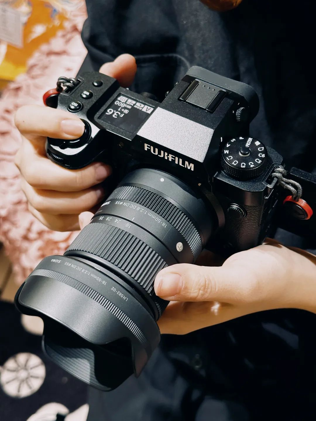 适马85mmf1.4镜头富士卡口,富士适马18-50镜头评测