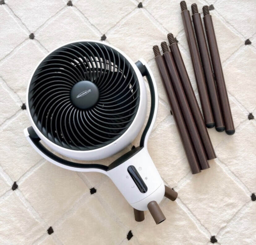 很火的空气循环扇,空气循环扇为什么这么热卖
