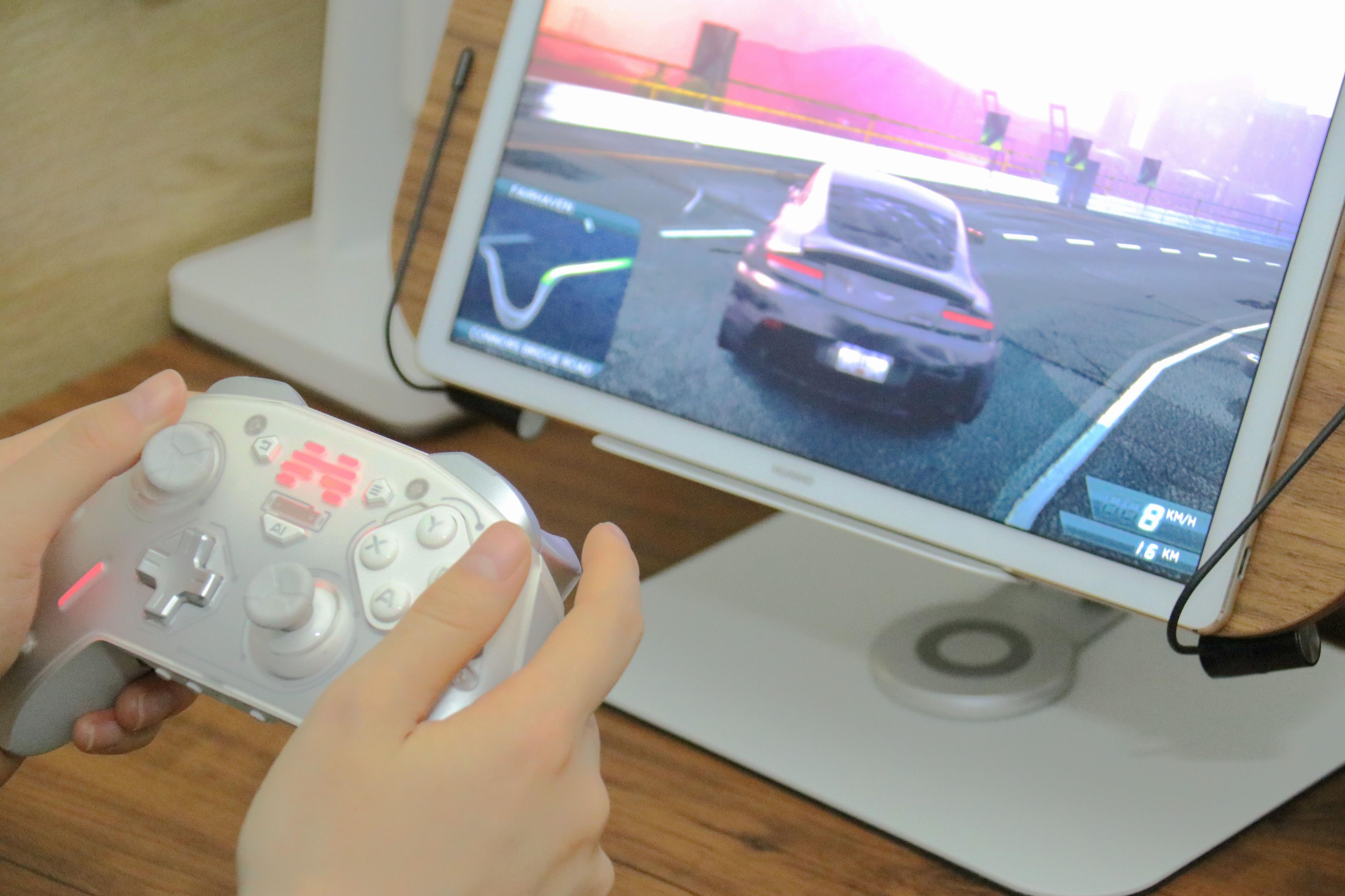 北通宙斯2光轴精英手柄体验，玩游戏还得用它！