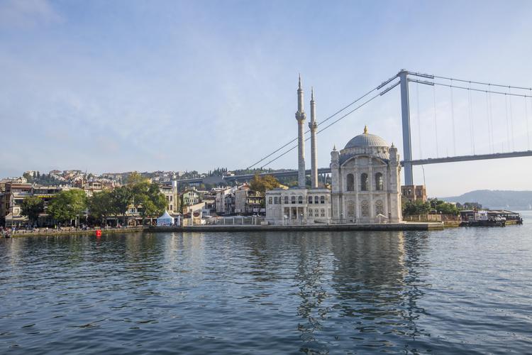 土耳其海峡的地理位置特征以及气候特点