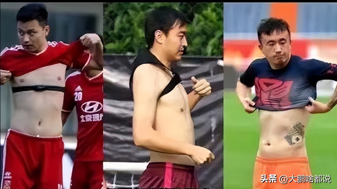 中国男足无法突破的原因,中国男足很难进吗