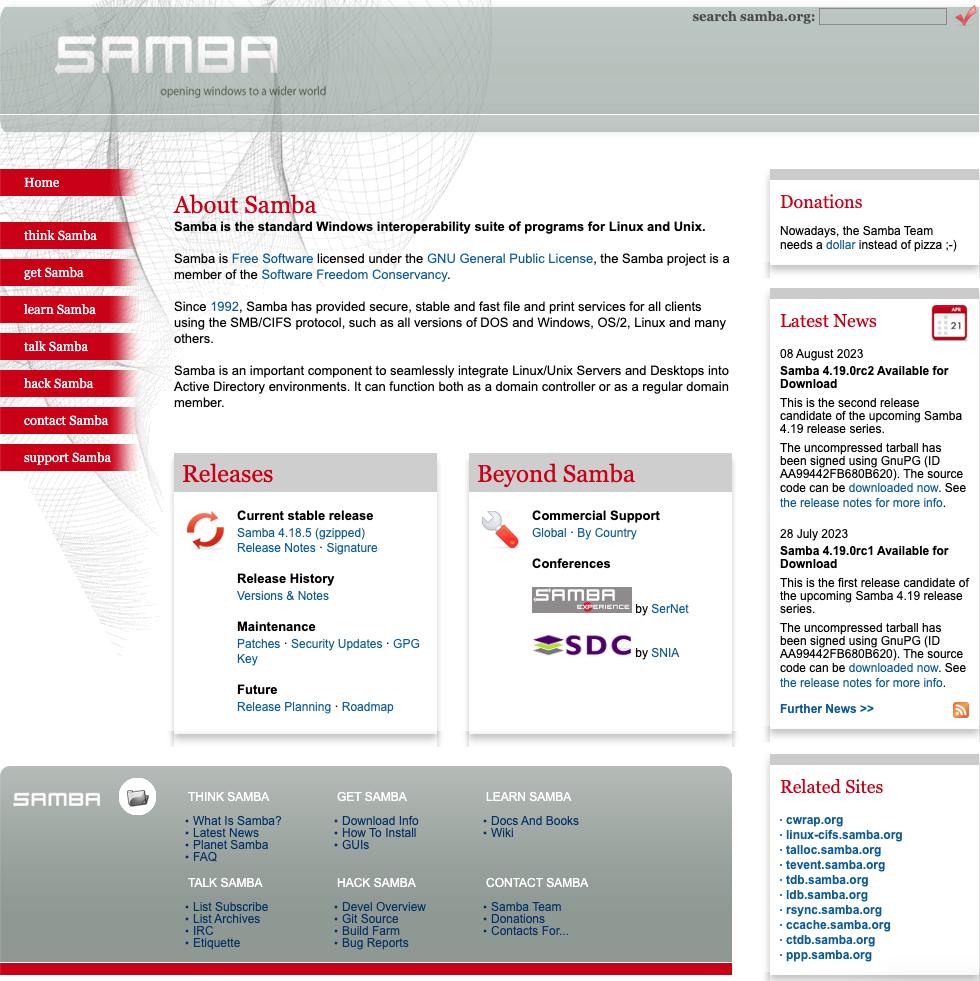 samba实现文件共享,linuxsamba配置全过程