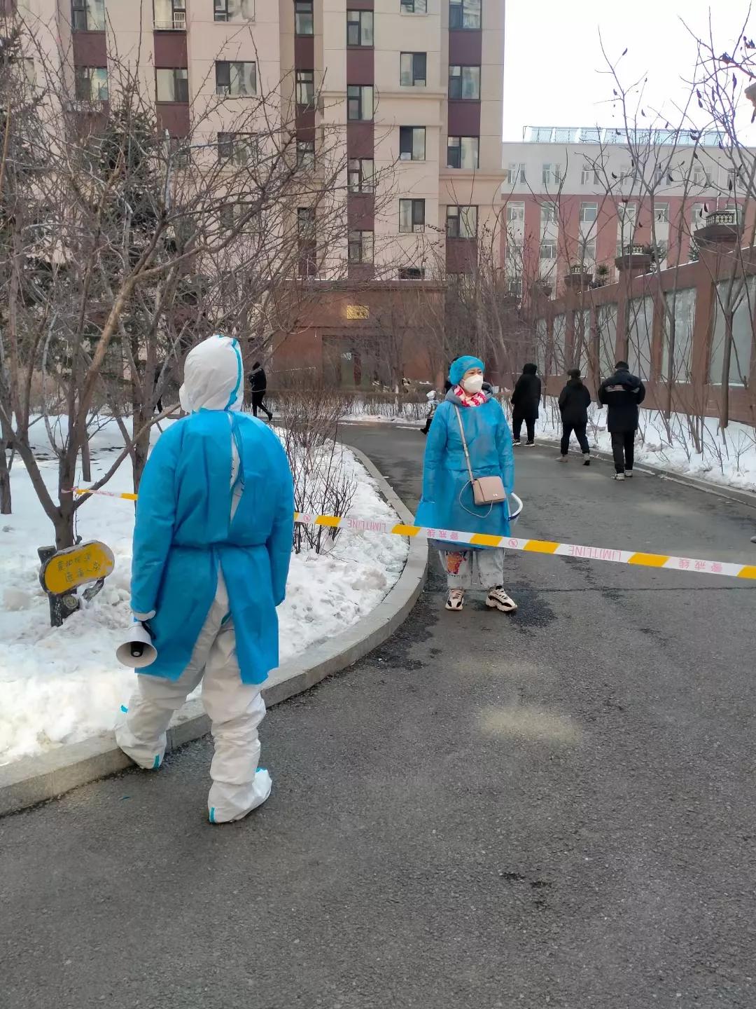 二月的长春多冷,今年长春的冬天不一般