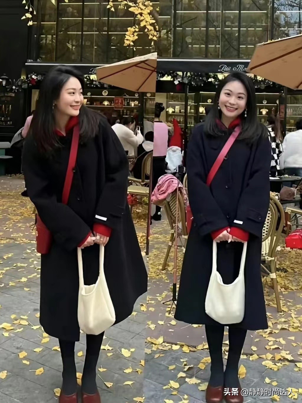 红色的惊艳配色,红色特别好看喜庆