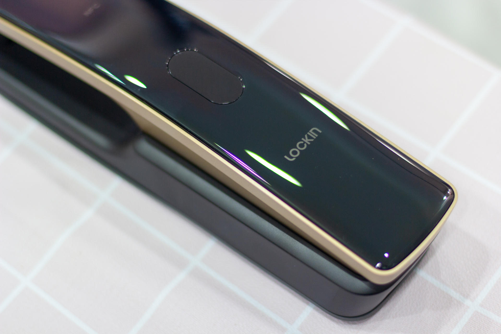 鹿客s50m指静脉识别率低,鹿客首款指静脉锁s50