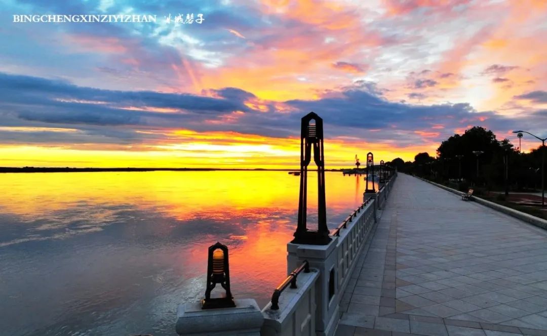 中俄边境线上的小城：逊克，披着“红珠绿边银装”的生态边城