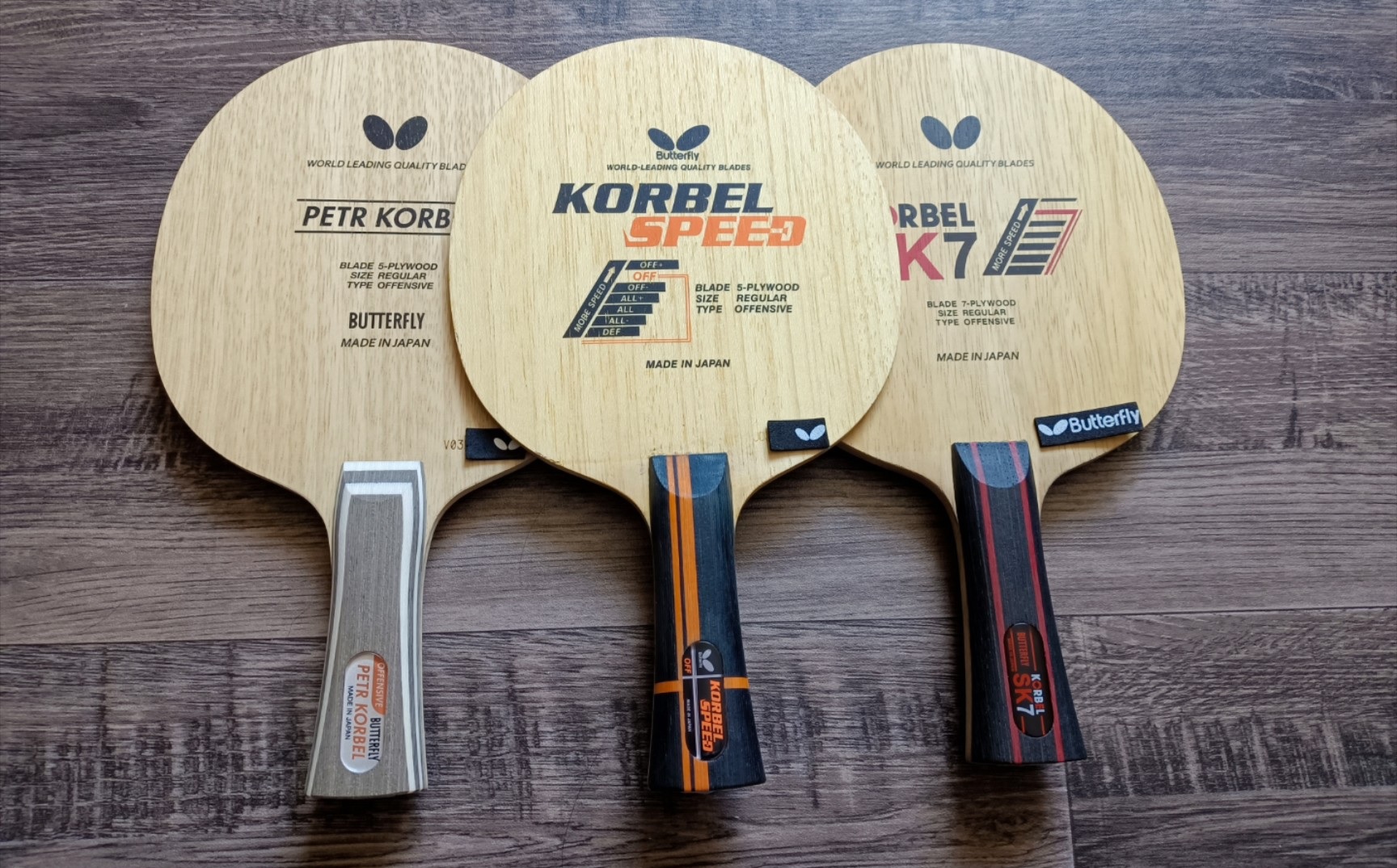 目前最好的十大乒乓球底板,推荐几款性价比高的乒乓球底板