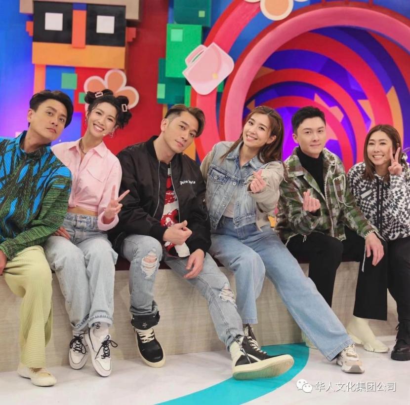 香港对话TVB、淘宝直播｜详解TVB“港剧式直播”