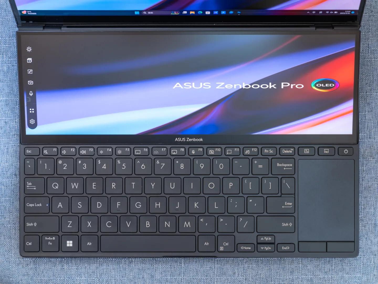 华硕灵耀x双屏pro优缺点2022款,华硕灵耀x双屏pro对比冰刃