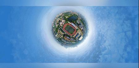 vr沉浸式云端校园,vr云看博物馆